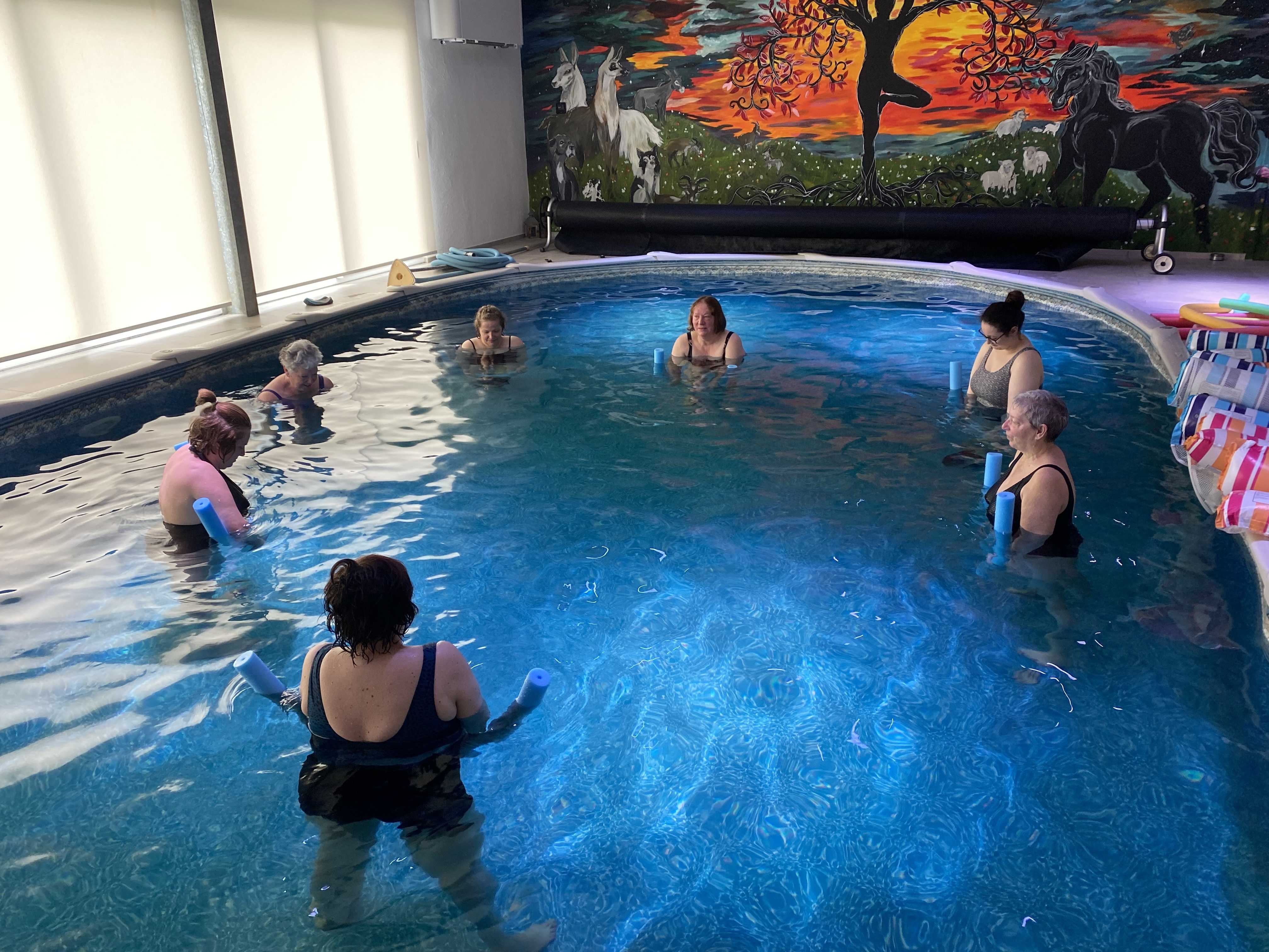 Aqua Yoga (Woga)